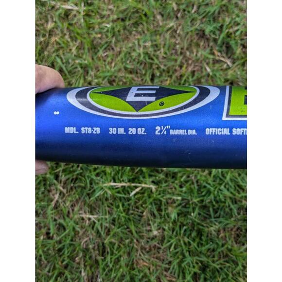 Easton CXN 30 in 20 oz ST8-ZB Connexion SC888 Barrel 2 1/4 1.20 BPF Softball Bat - Picture 4 of 7